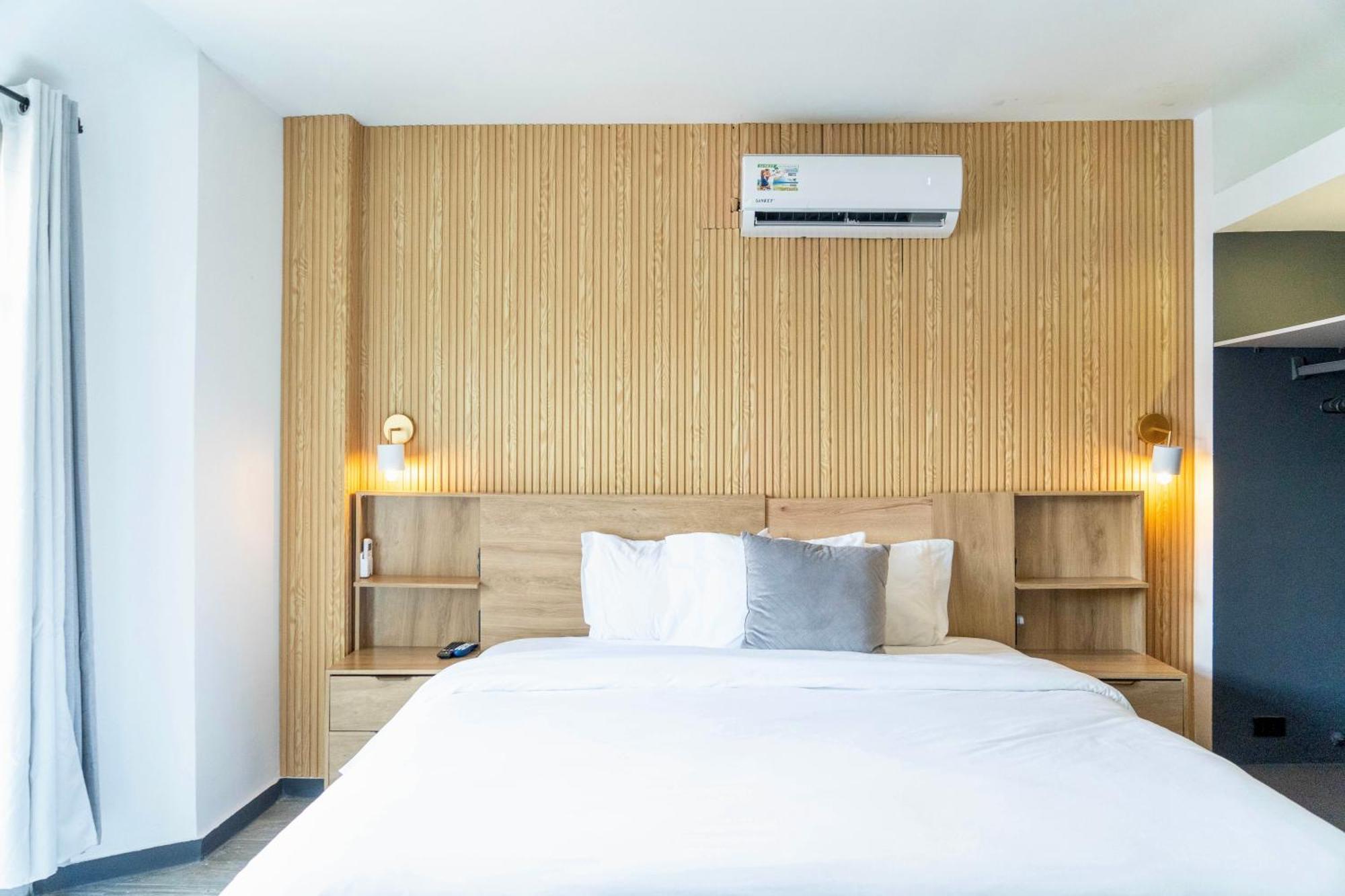Hotel Baluarte Boutique Panama Extérieur photo