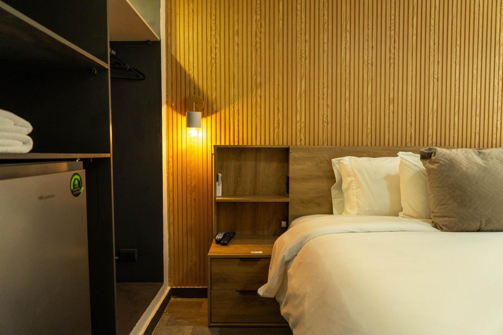 Hotel Baluarte Boutique Panama Extérieur photo