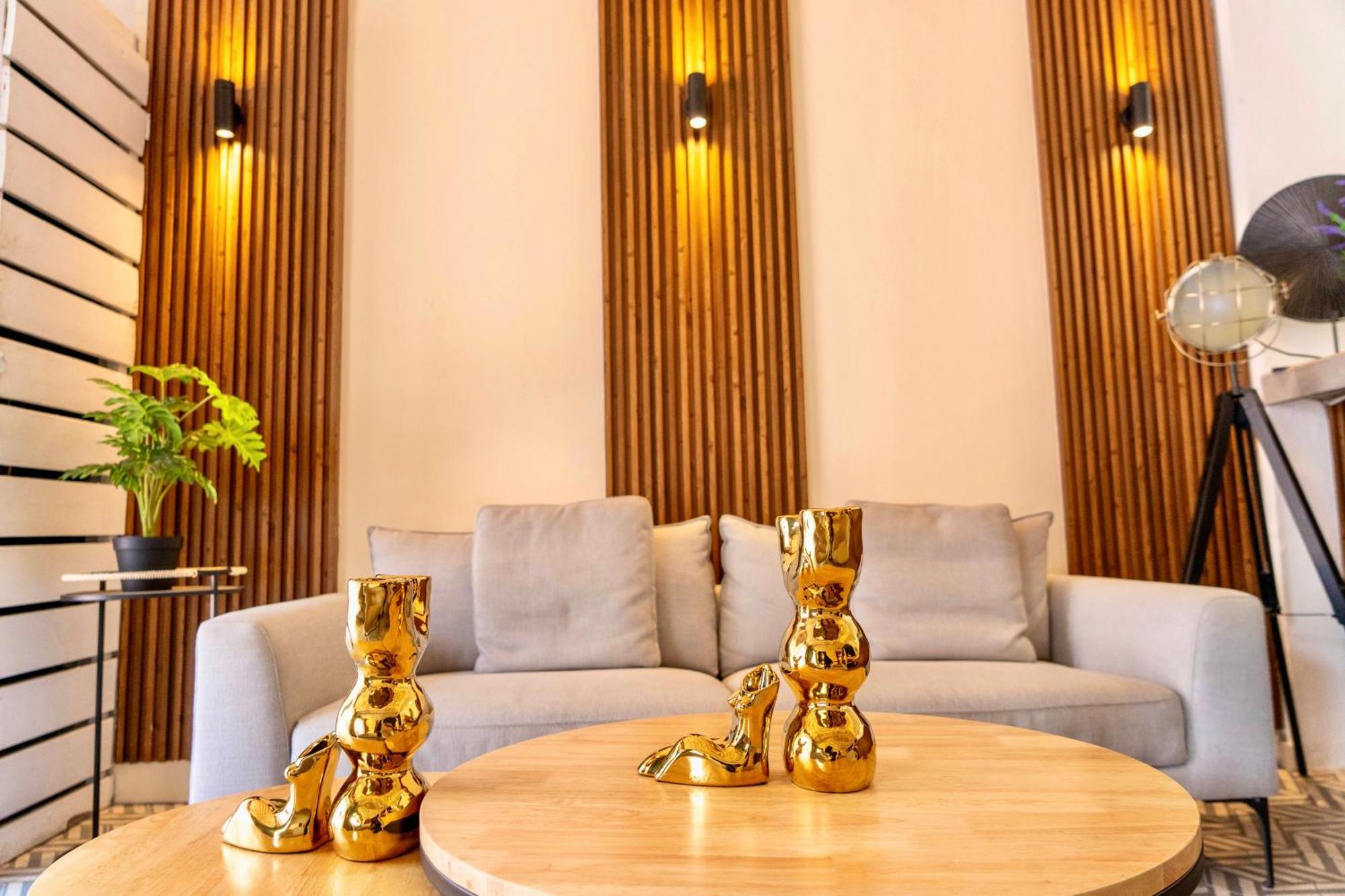 Hotel Baluarte Boutique Panama Extérieur photo