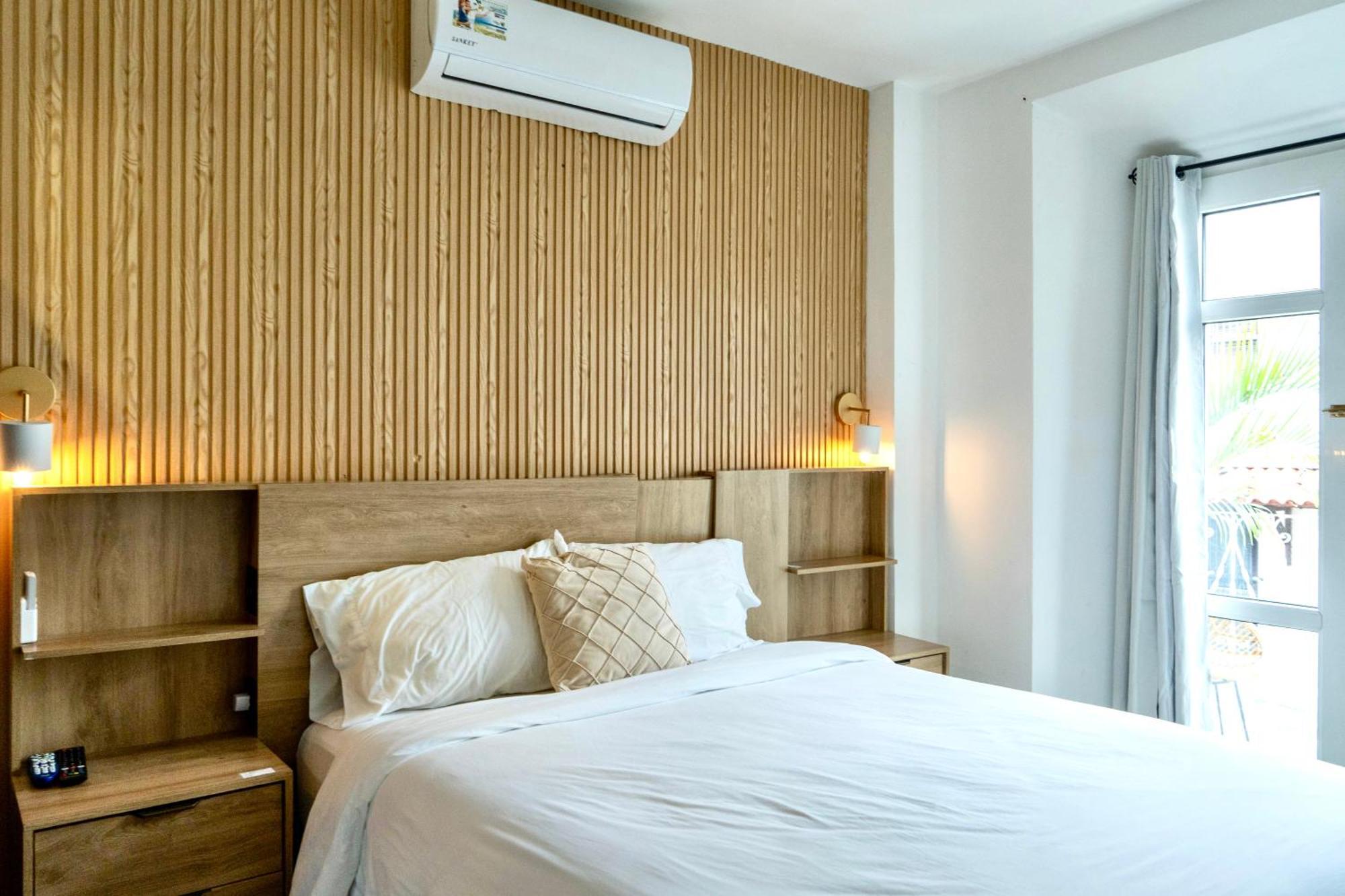 Hotel Baluarte Boutique Panama Extérieur photo