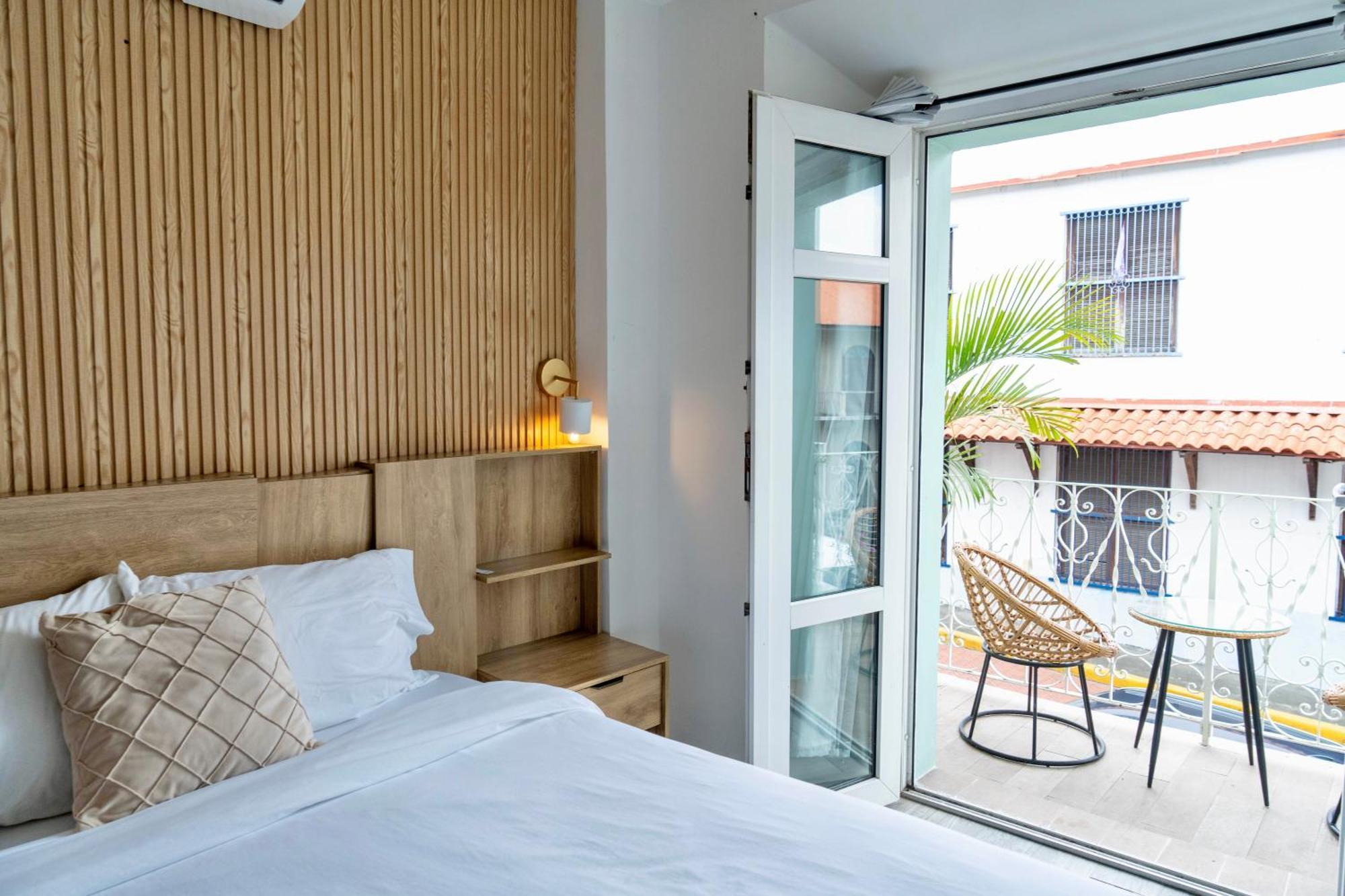 Hotel Baluarte Boutique Panama Extérieur photo