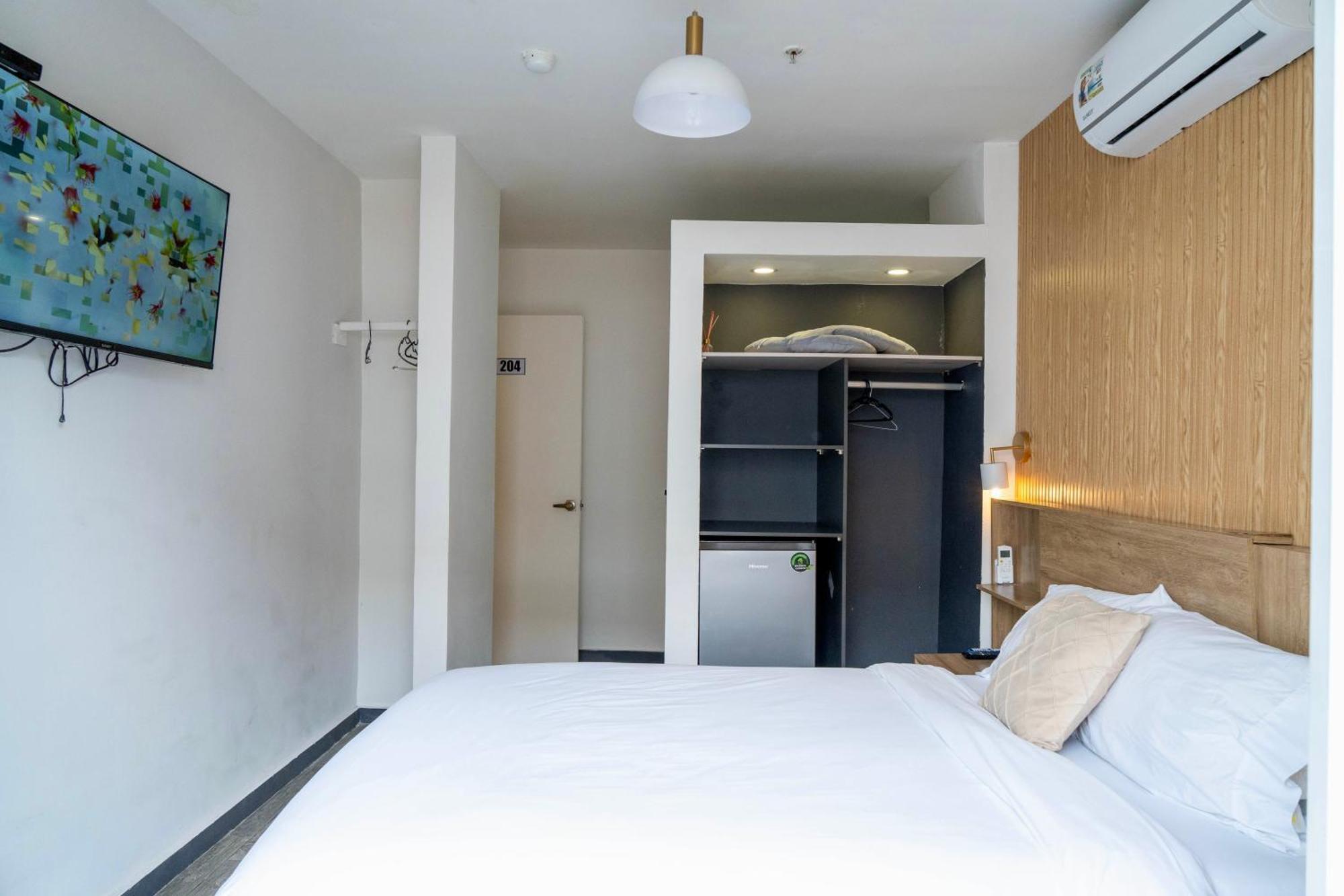 Hotel Baluarte Boutique Panama Extérieur photo
