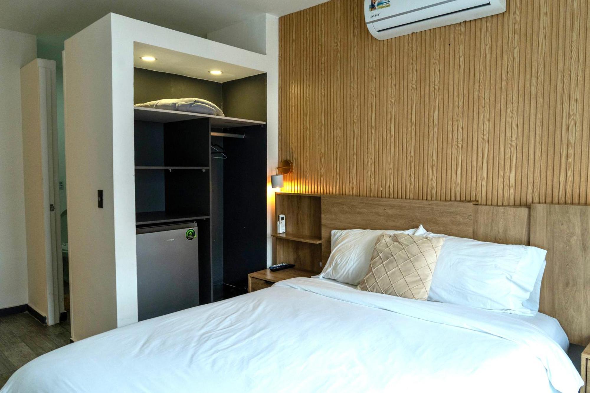 Hotel Baluarte Boutique Panama Extérieur photo