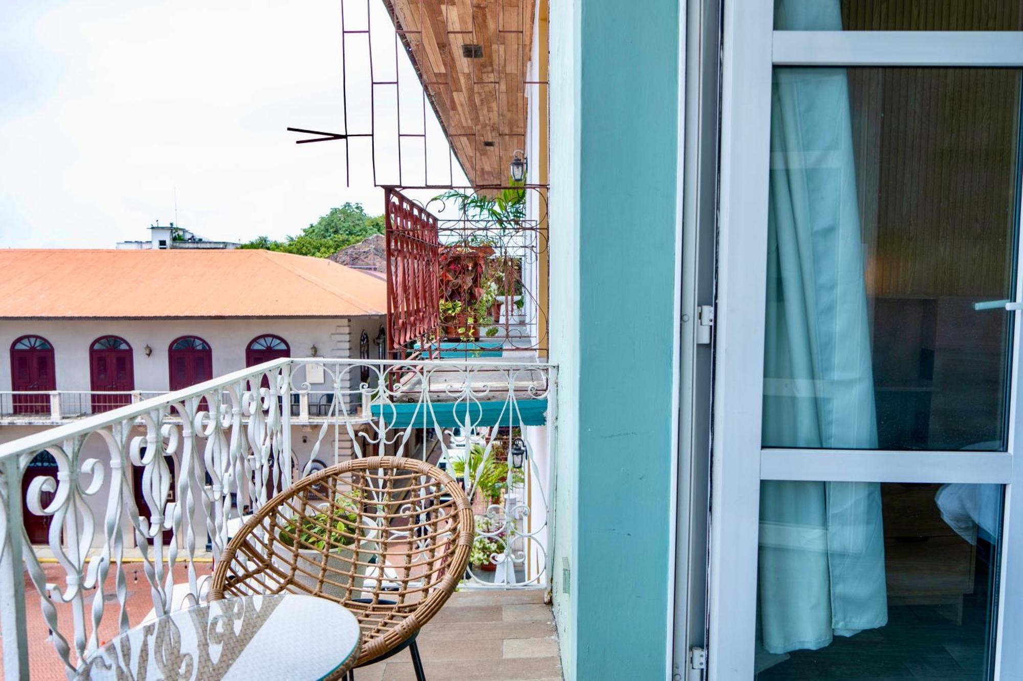 Hotel Baluarte Boutique Panama Extérieur photo